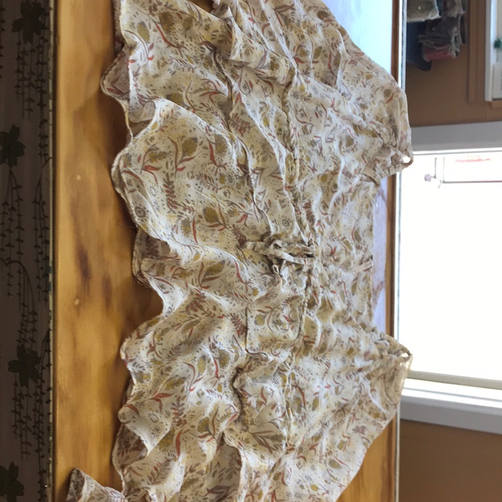 Free People peasant blouse